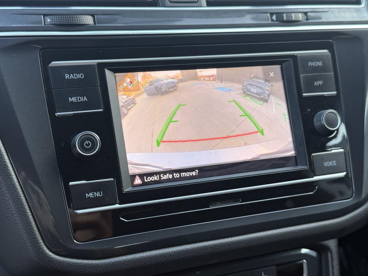 2022 Volkswagen Tiguan 2.0T S Springfield VA