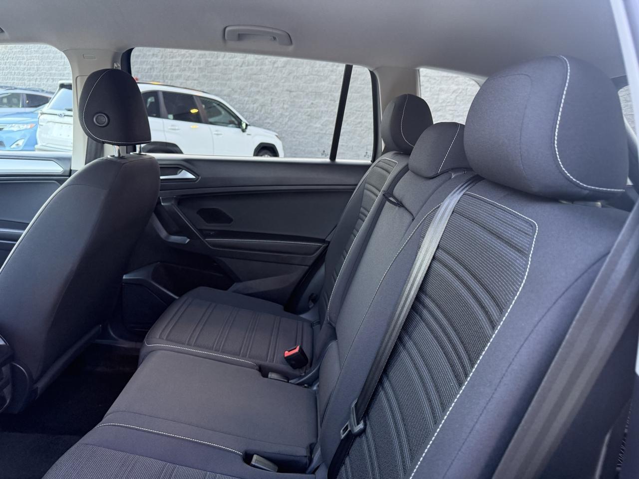 2022 Volkswagen Tiguan 2.0T S Springfield VA