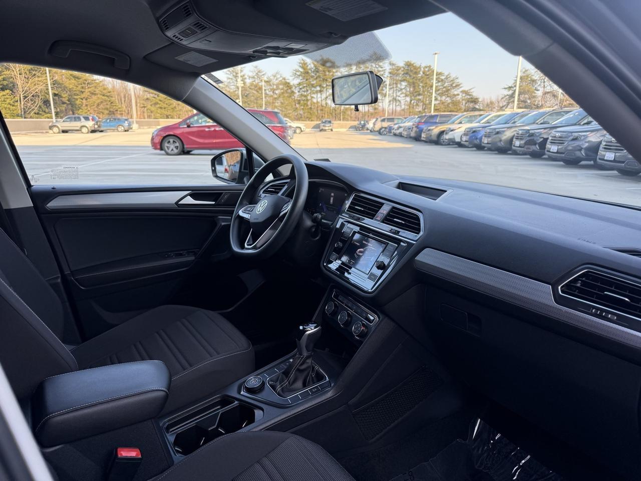 2022 Volkswagen Tiguan 2.0T S Springfield VA