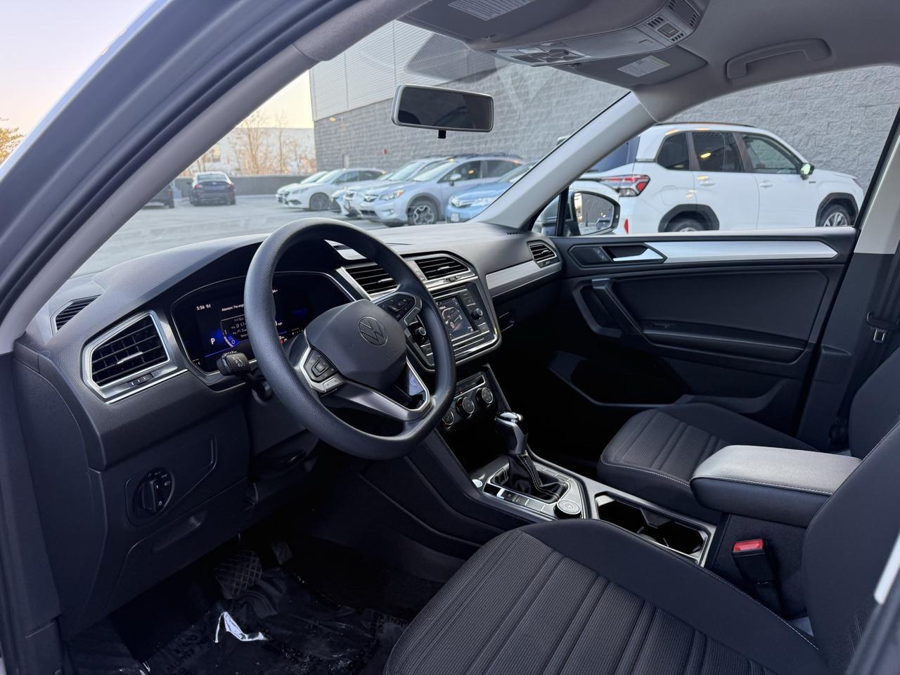 2022 Volkswagen Tiguan 2.0T S Springfield VA