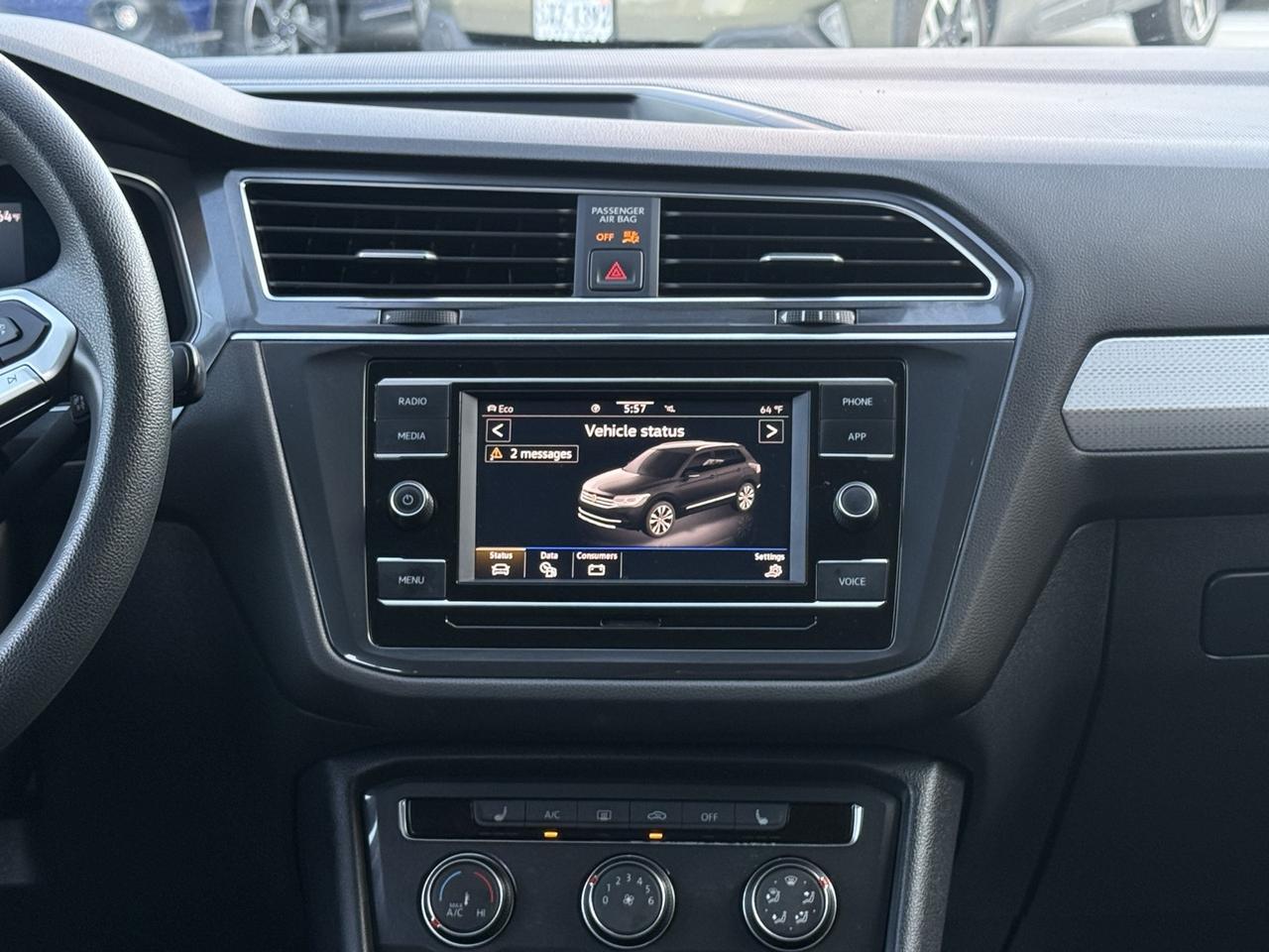 2022 Volkswagen Tiguan 2.0T S Springfield VA