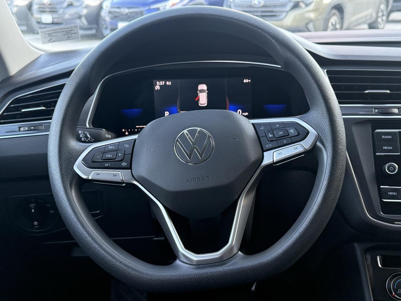 2022 Volkswagen Tiguan 2.0T S Springfield VA