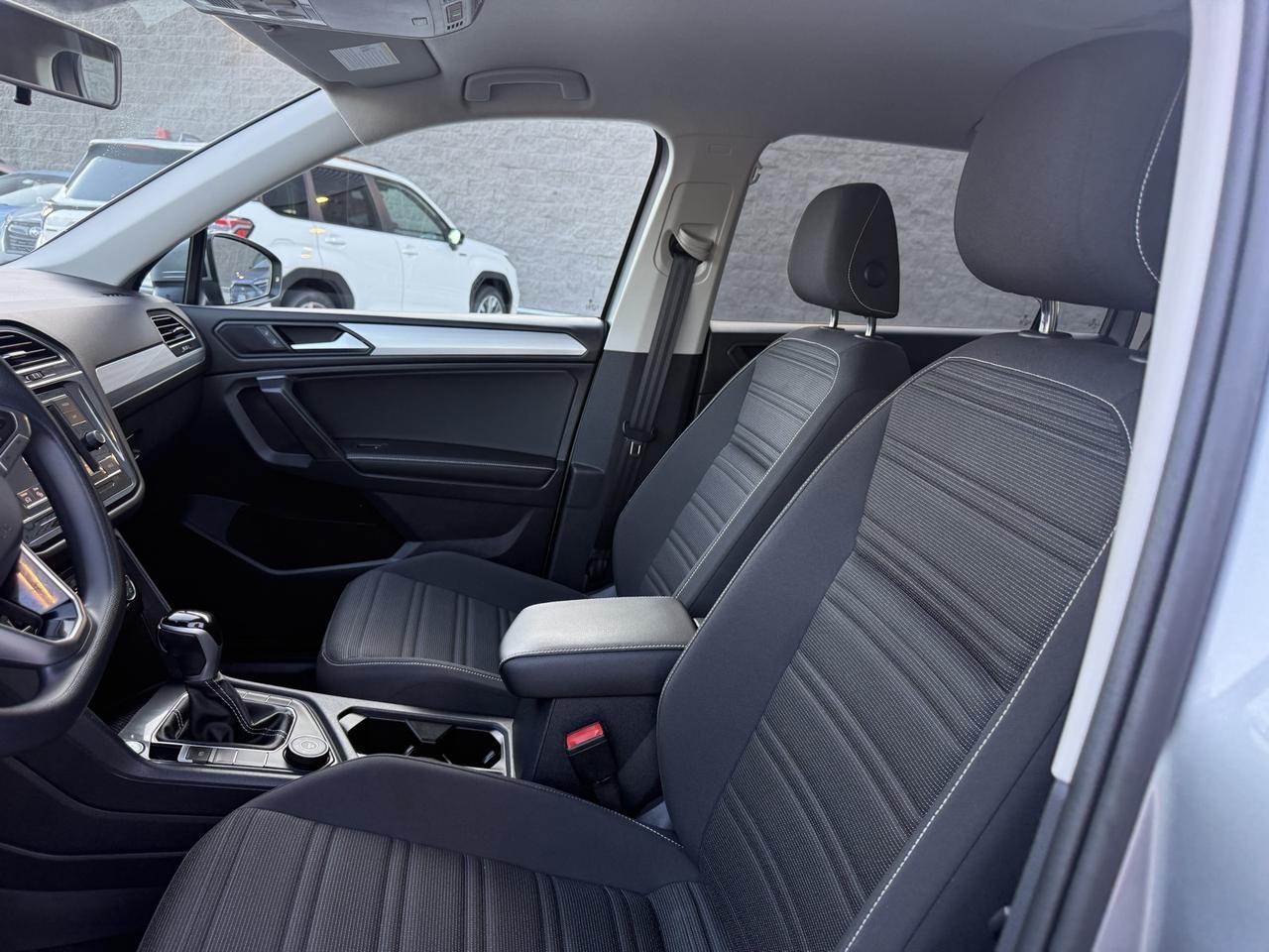 2022 Volkswagen Tiguan 2.0T S Springfield VA