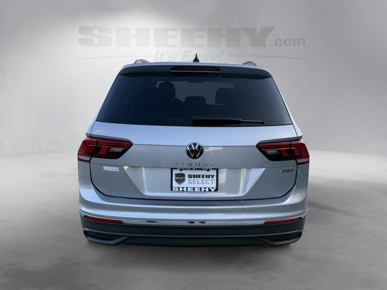 2022 Volkswagen Tiguan 2.0T S Springfield VA