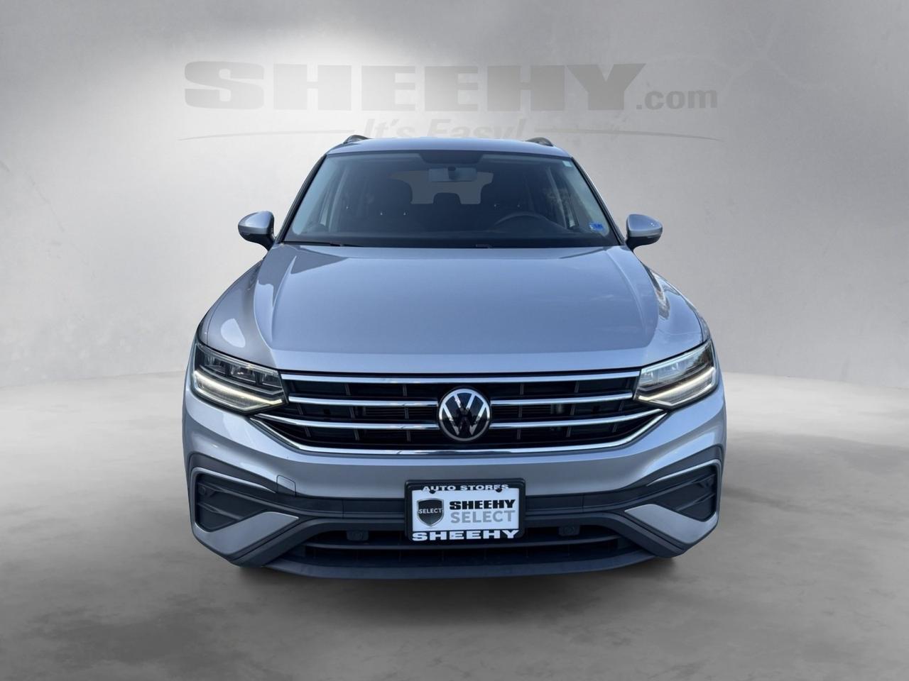 2022 Volkswagen Tiguan 2.0T S Springfield VA