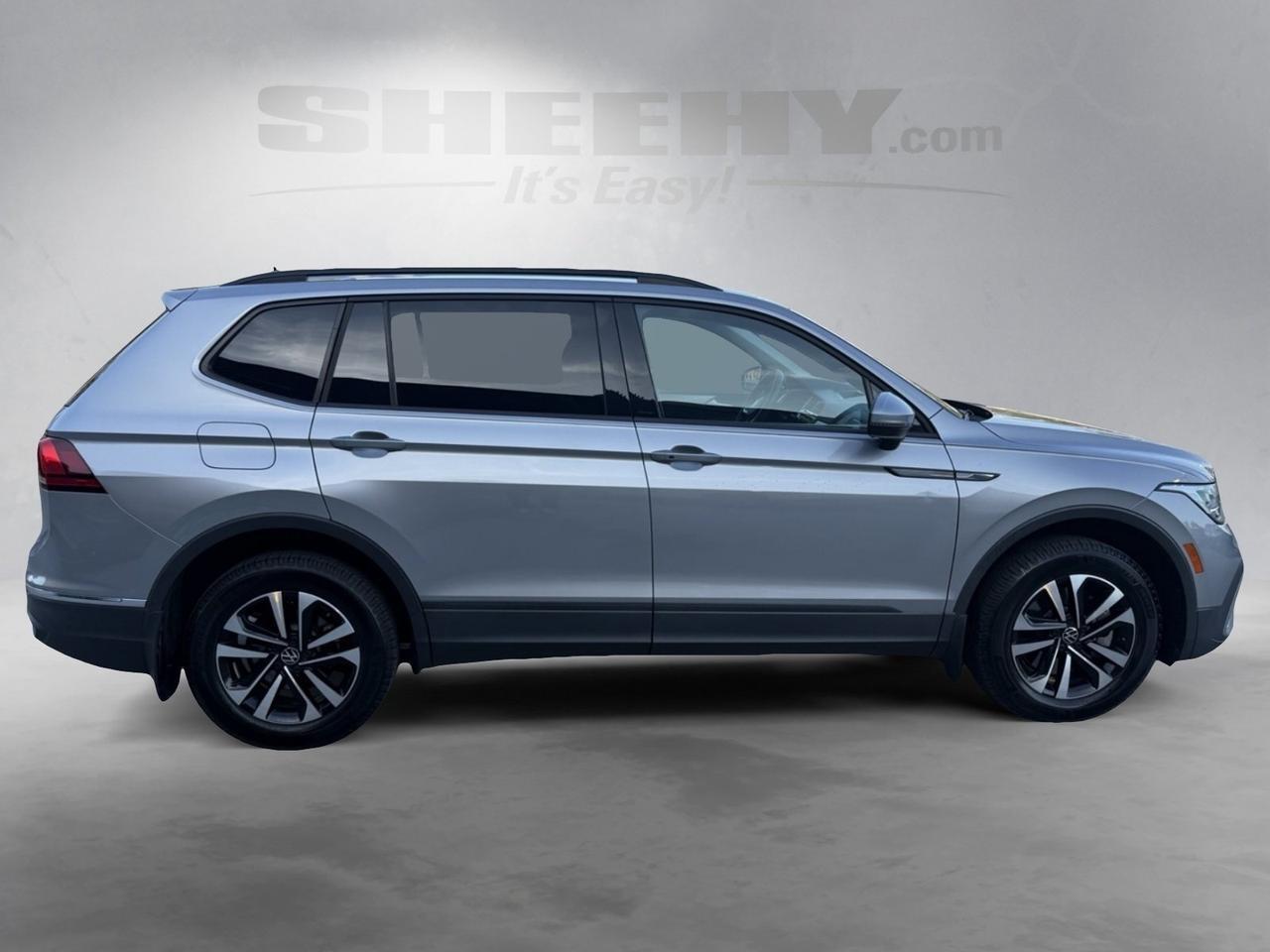 2022 Volkswagen Tiguan 2.0T S Springfield VA
