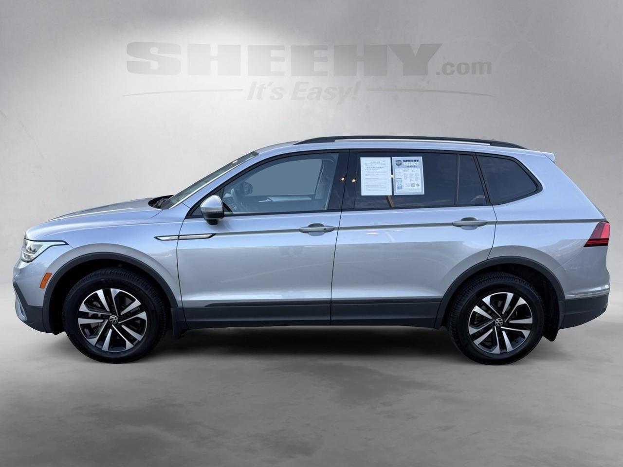2022 Volkswagen Tiguan 2.0T S Springfield VA