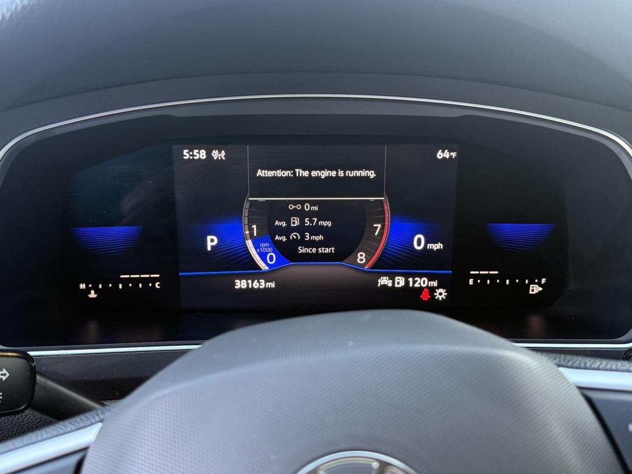 2022 Volkswagen Tiguan 2.0T S Springfield VA