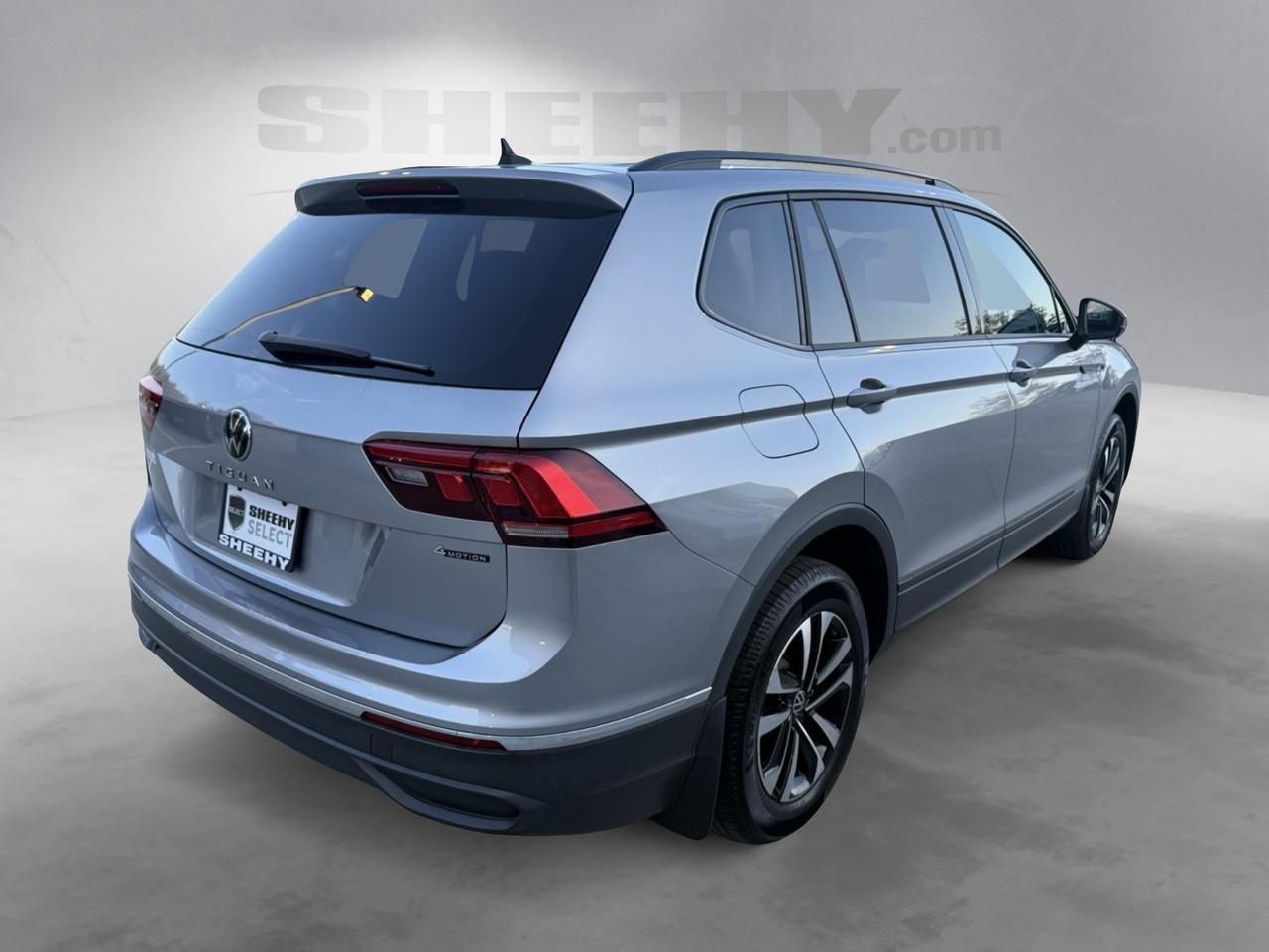 2022 Volkswagen Tiguan 2.0T S Springfield VA