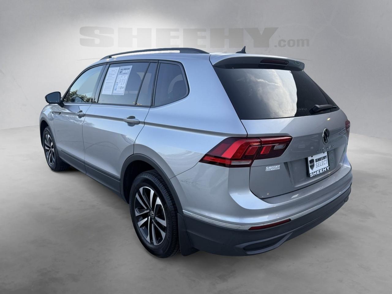 2022 Volkswagen Tiguan 2.0T S Springfield VA