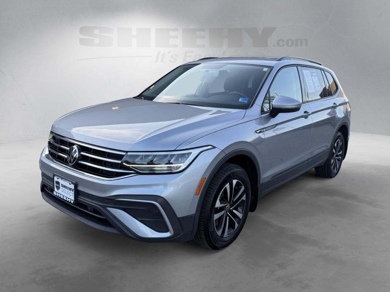 2022 Volkswagen Tiguan 2.0T S Springfield VA