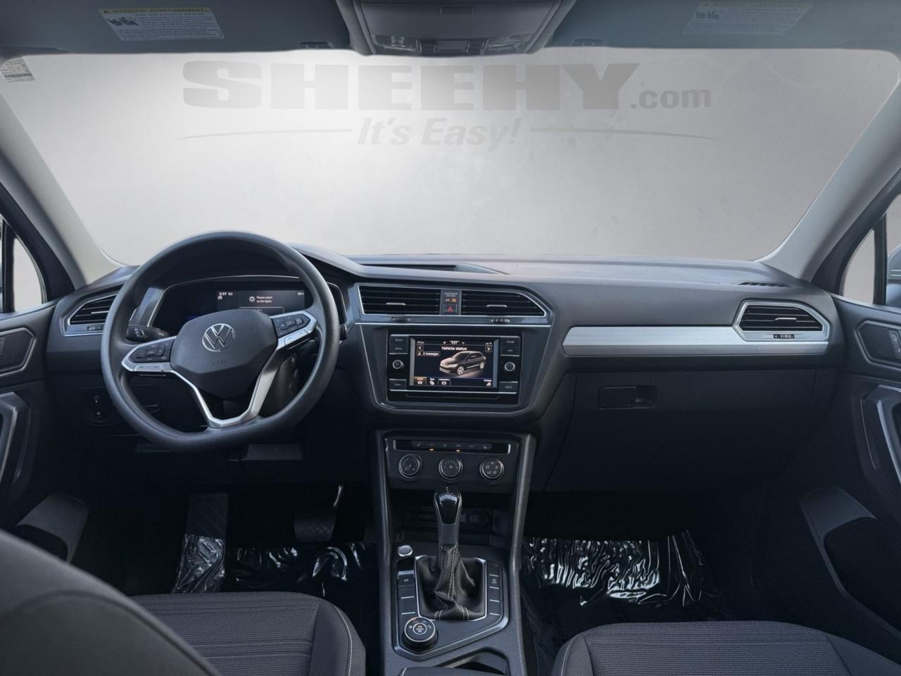 2022 Volkswagen Tiguan 2.0T S Springfield VA