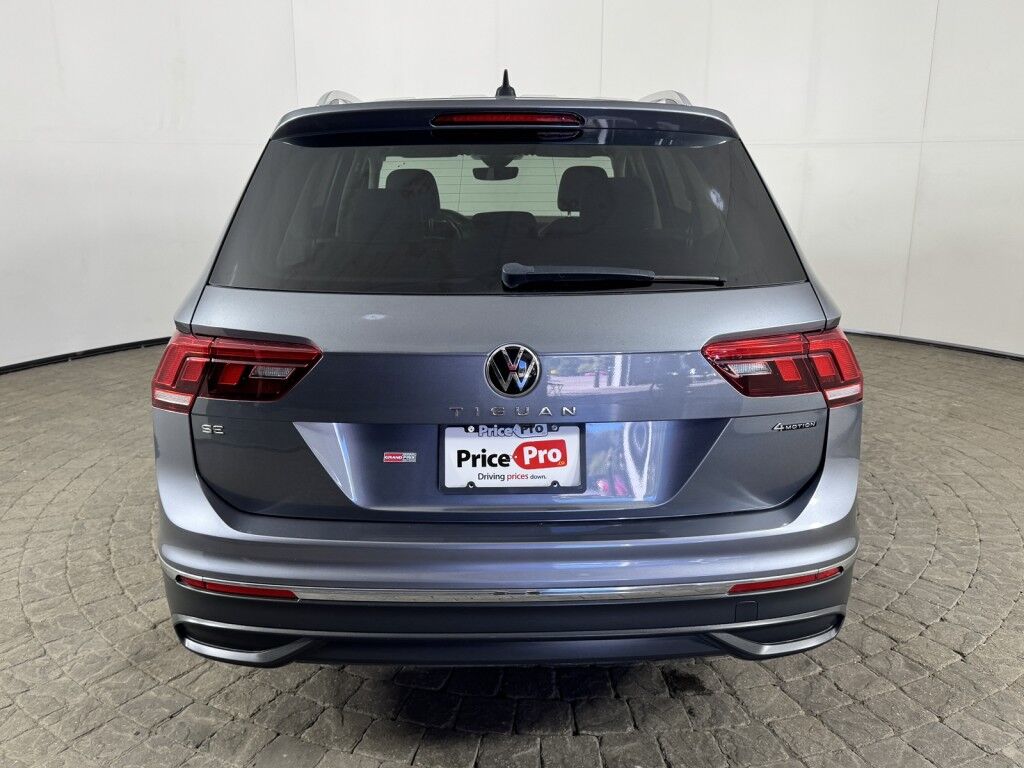 2022 Volkswagen Tiguan 2.0T SE 4MOTION Maumee OH