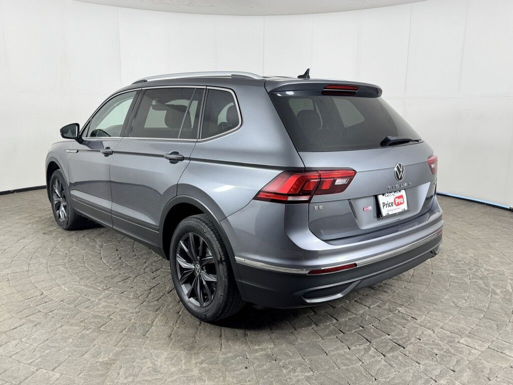 2022 Volkswagen Tiguan 2.0T SE 4MOTION Maumee OH