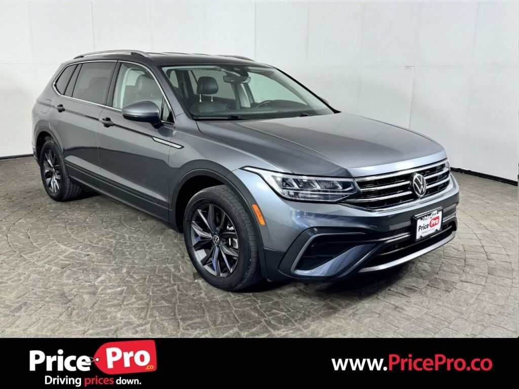 2022 Volkswagen Tiguan 2.0T SE 4MOTION Maumee OH