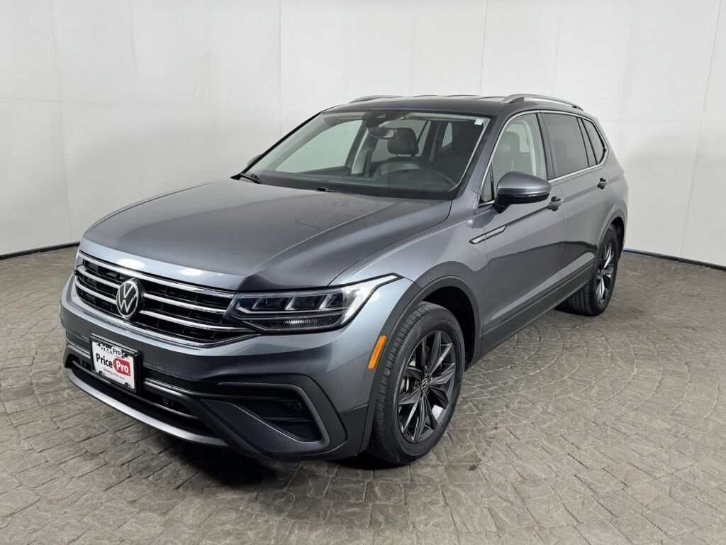 2022 Volkswagen Tiguan 2.0T SE 4MOTION Maumee OH