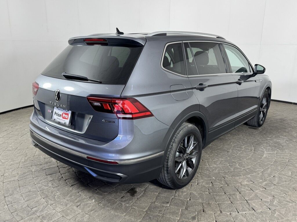 2022 Volkswagen Tiguan 2.0T SE 4MOTION Maumee OH