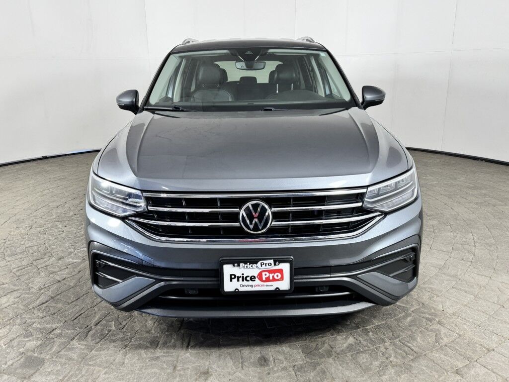 2022 Volkswagen Tiguan 2.0T SE 4MOTION Maumee OH