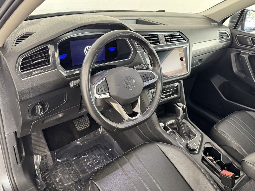 2022 Volkswagen Tiguan 2.0T SE 4MOTION Maumee OH