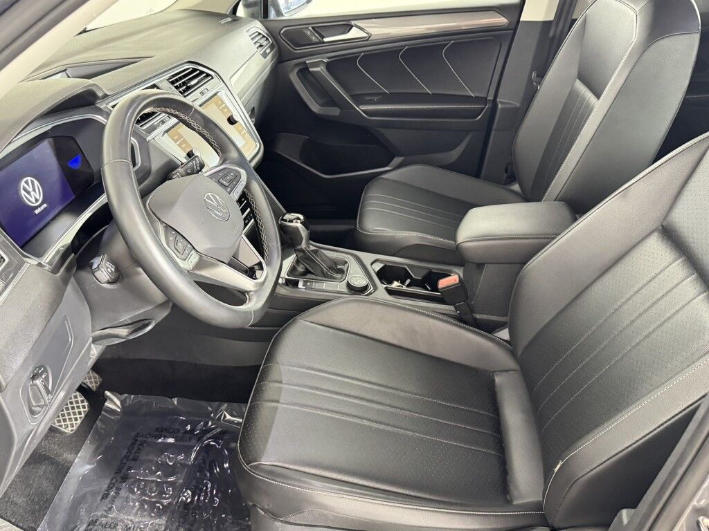 2022 Volkswagen Tiguan 2.0T SE 4MOTION Maumee OH