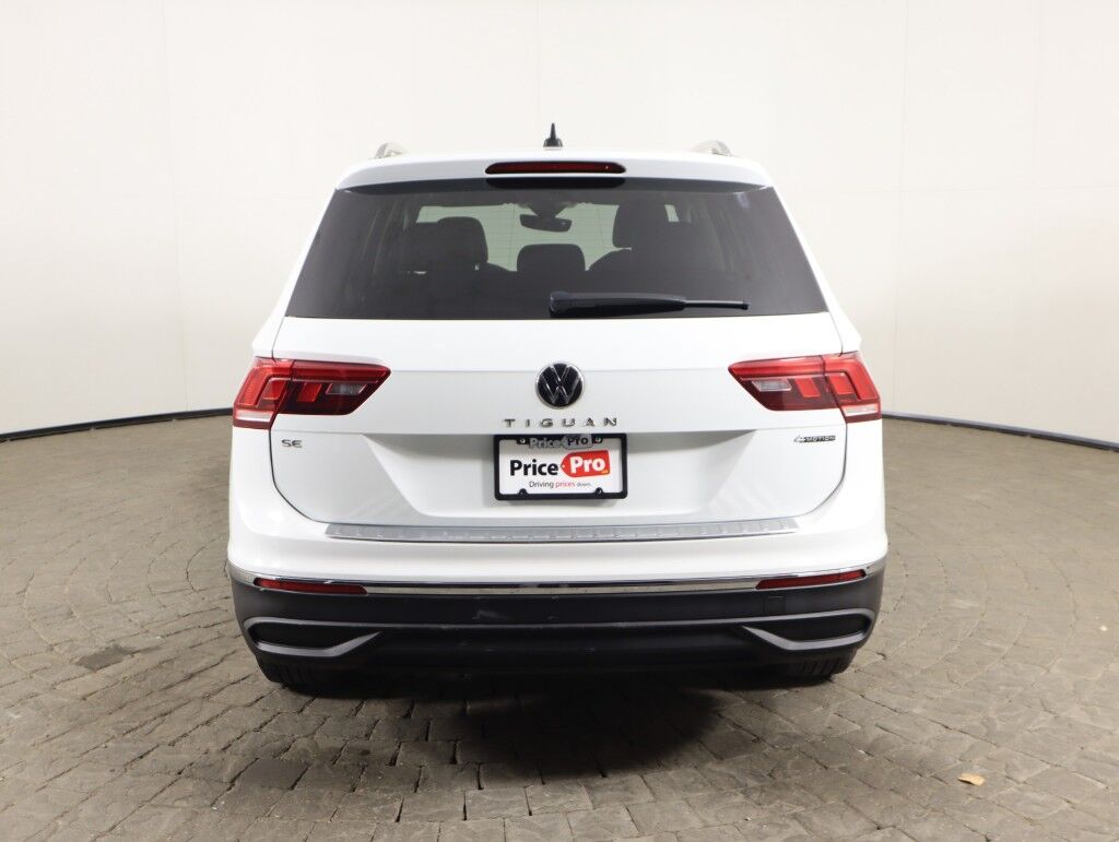 2022 Volkswagen Tiguan 2.0T SE 4MOTION Maumee OH