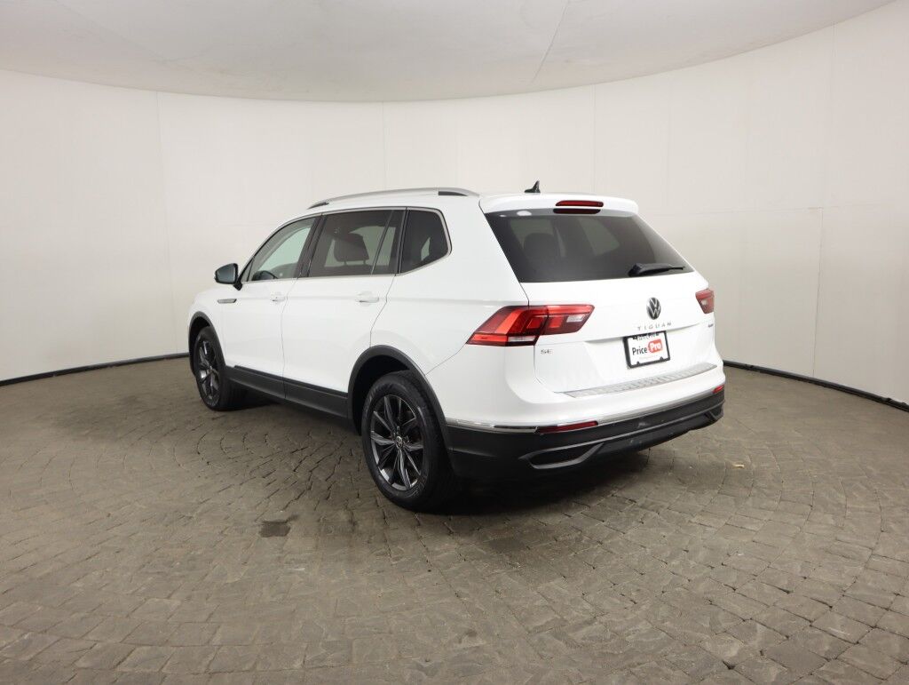 2022 Volkswagen Tiguan 2.0T SE 4MOTION Maumee OH