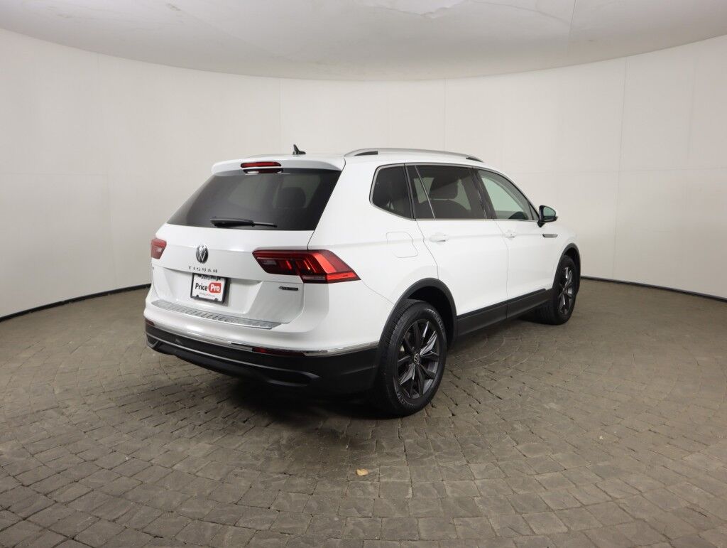 2022 Volkswagen Tiguan 2.0T SE 4MOTION Maumee OH