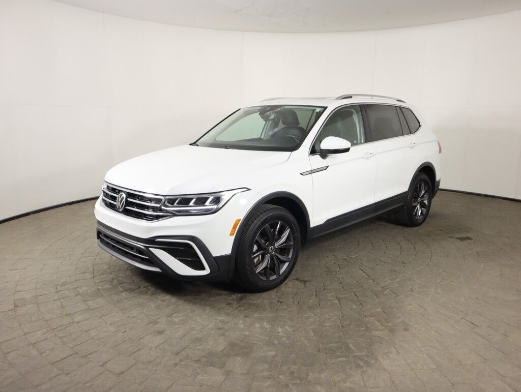 2022 Volkswagen Tiguan 2.0T SE 4MOTION Maumee OH