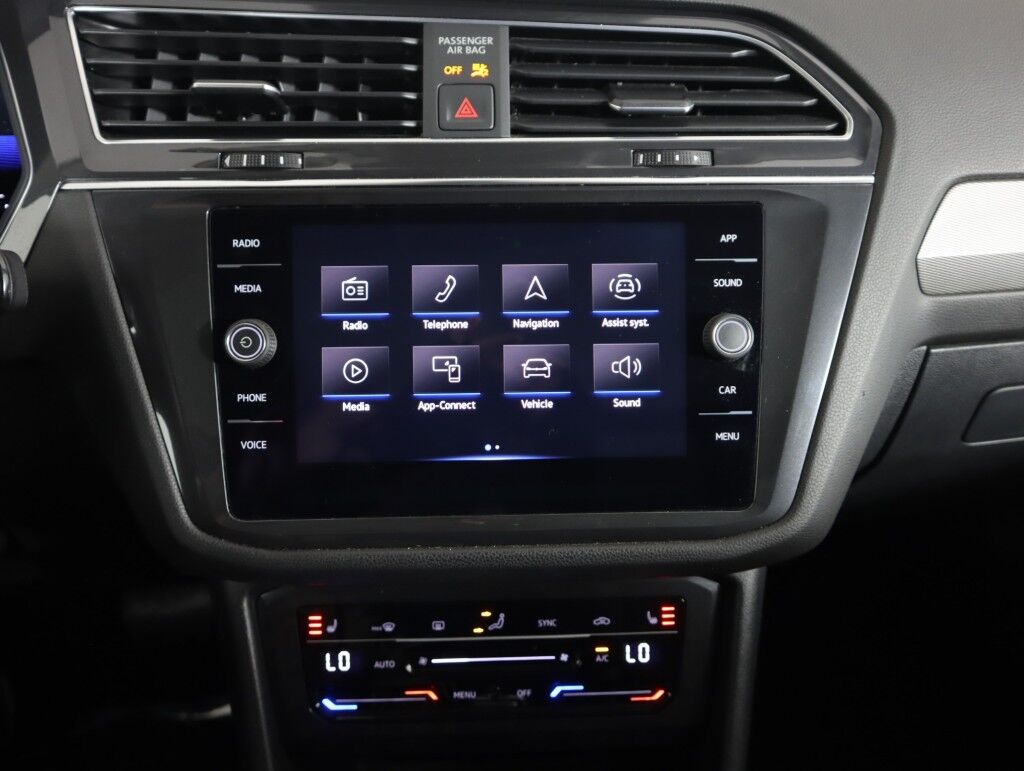 2022 Volkswagen Tiguan 2.0T SE 4MOTION Maumee OH