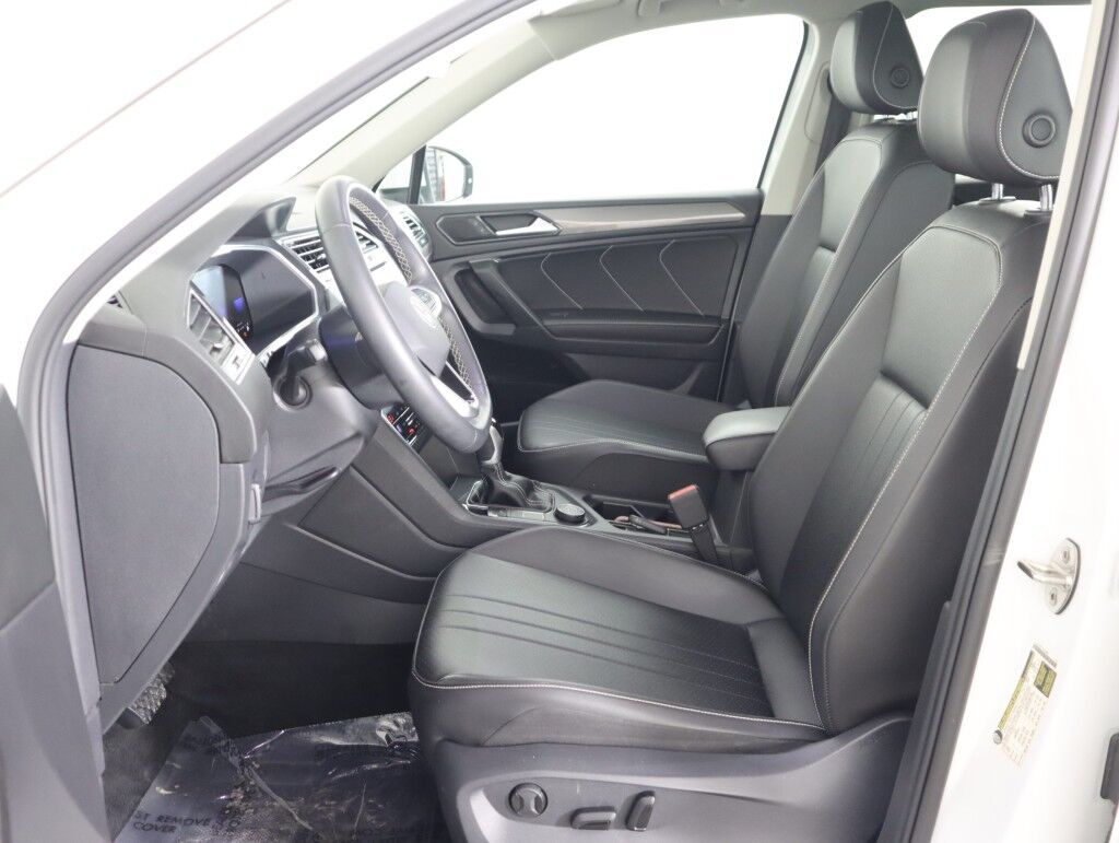 2022 Volkswagen Tiguan 2.0T SE 4MOTION Maumee OH