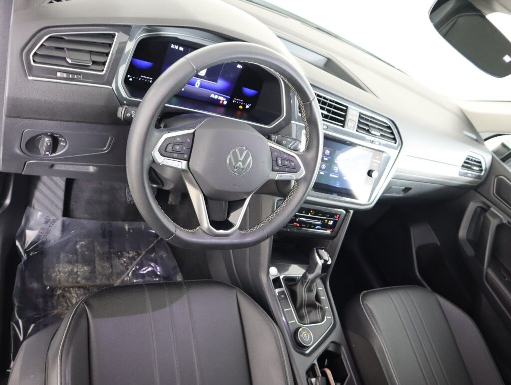 2022 Volkswagen Tiguan 2.0T SE 4MOTION Maumee OH