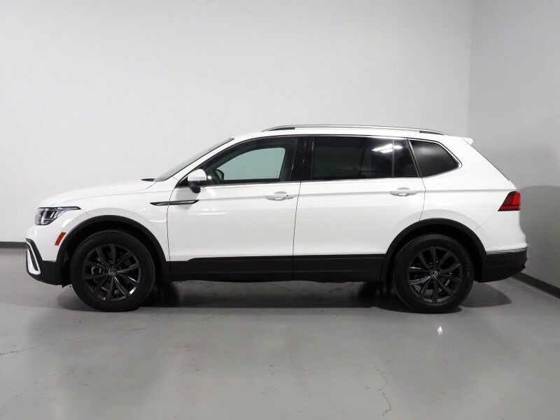 2022 Volkswagen Tiguan 2.0T SE *ADAPTIVE CRUISE, DIGITAL COCKPIT, SAFETY ALERTS, BACKUP-CAMERA, HEATED SEATS, 3RD ROW SEATING, REMOTE START, WIRELESS CHARGING, ANDROID & APPLE Round Rock TX