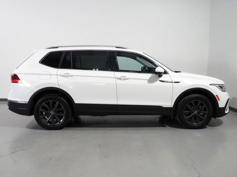 2022 Volkswagen Tiguan 2.0T SE *ADAPTIVE CRUISE, DIGITAL COCKPIT, SAFETY ALERTS, BACKUP-CAMERA, HEATED SEATS, 3RD ROW SEATING, REMOTE START, WIRELESS CHARGING, ANDROID & APPLE Round Rock TX