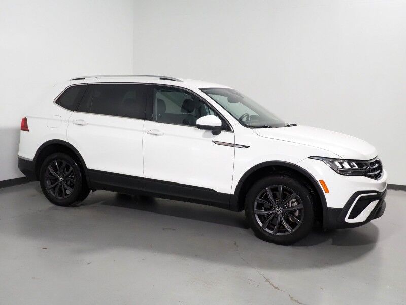 2022 Volkswagen Tiguan 2.0T SE *ADAPTIVE CRUISE, DIGITAL COCKPIT, SAFETY ALERTS, BACKUP-CAMERA, HEATED SEATS, 3RD ROW SEATING, REMOTE START, WIRELESS CHARGING, ANDROID & APPLE