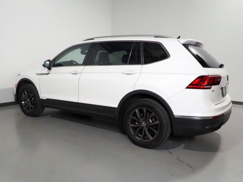 2022 Volkswagen Tiguan 2.0T SE *ADAPTIVE CRUISE, DIGITAL COCKPIT, SAFETY ALERTS, BACKUP-CAMERA, HEATED SEATS, 3RD ROW SEATING, REMOTE START, WIRELESS CHARGING, ANDROID & APPLE Round Rock TX
