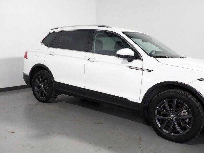 2022 Volkswagen Tiguan 2.0T SE *ADAPTIVE CRUISE, DIGITAL COCKPIT, SAFETY ALERTS, BACKUP-CAMERA, HEATED SEATS, 3RD ROW SEATING, REMOTE START, WIRELESS CHARGING, ANDROID & APPLE Round Rock TX