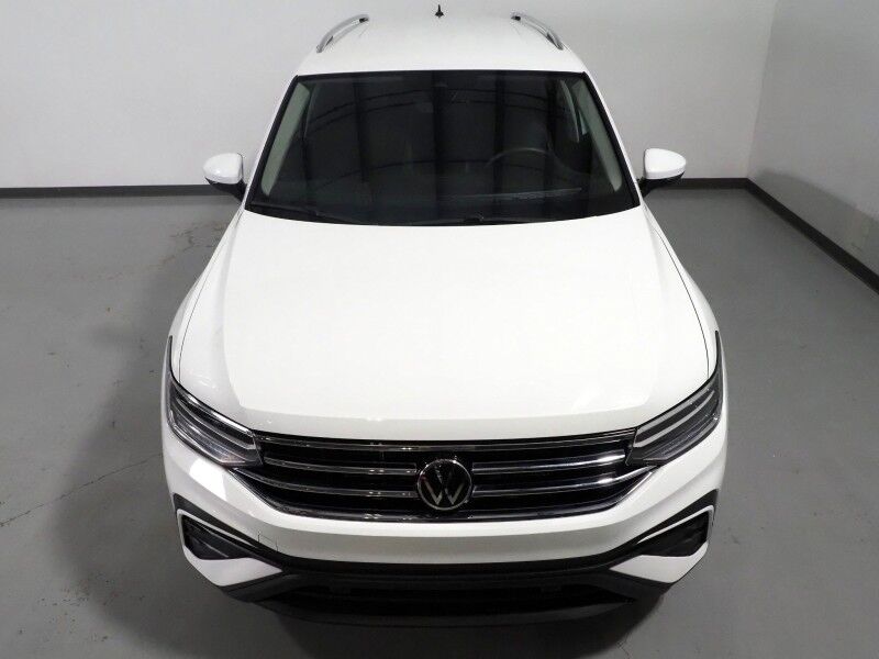 2022 Volkswagen Tiguan 2.0T SE *ADAPTIVE CRUISE, DIGITAL COCKPIT, SAFETY ALERTS, BACKUP-CAMERA, HEATED SEATS, 3RD ROW SEATING, REMOTE START, WIRELESS CHARGING, ANDROID & APPLE Round Rock TX