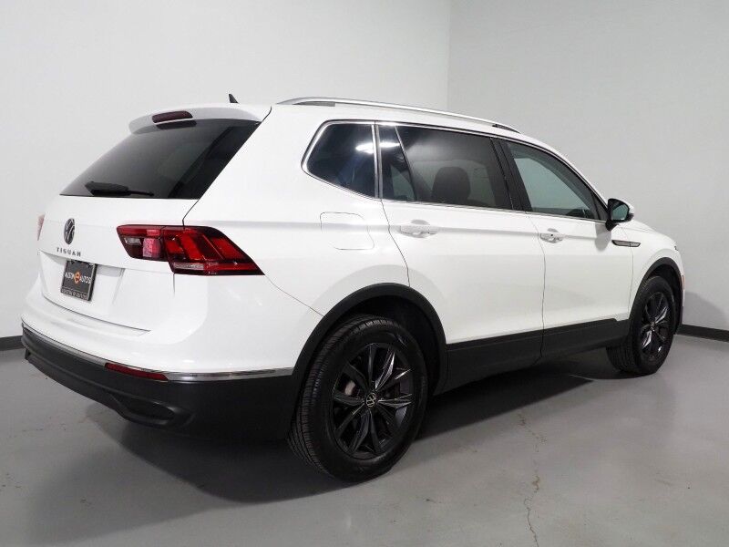 2022 Volkswagen Tiguan 2.0T SE *ADAPTIVE CRUISE, DIGITAL COCKPIT, SAFETY ALERTS, BACKUP-CAMERA, HEATED SEATS, 3RD ROW SEATING, REMOTE START, WIRELESS CHARGING, ANDROID & APPLE Round Rock TX