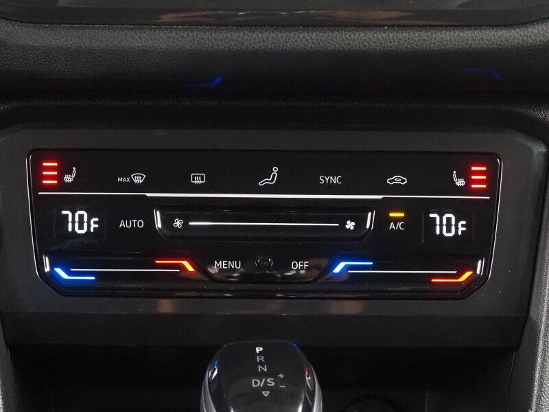 2022 Volkswagen Tiguan 2.0T SE *ADAPTIVE CRUISE, DIGITAL COCKPIT, SAFETY ALERTS, BACKUP-CAMERA, HEATED SEATS, 3RD ROW SEATING, REMOTE START, WIRELESS CHARGING, ANDROID & APPLE Round Rock TX