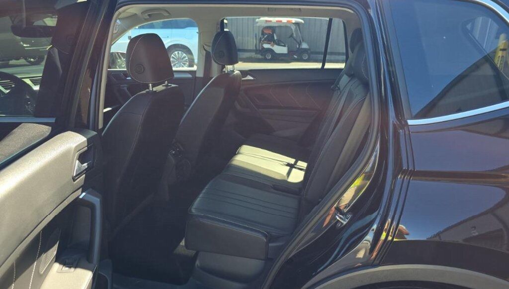 2022 Volkswagen Tiguan 2.0T SE Akron