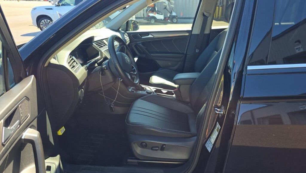 2022 Volkswagen Tiguan 2.0T SE Akron