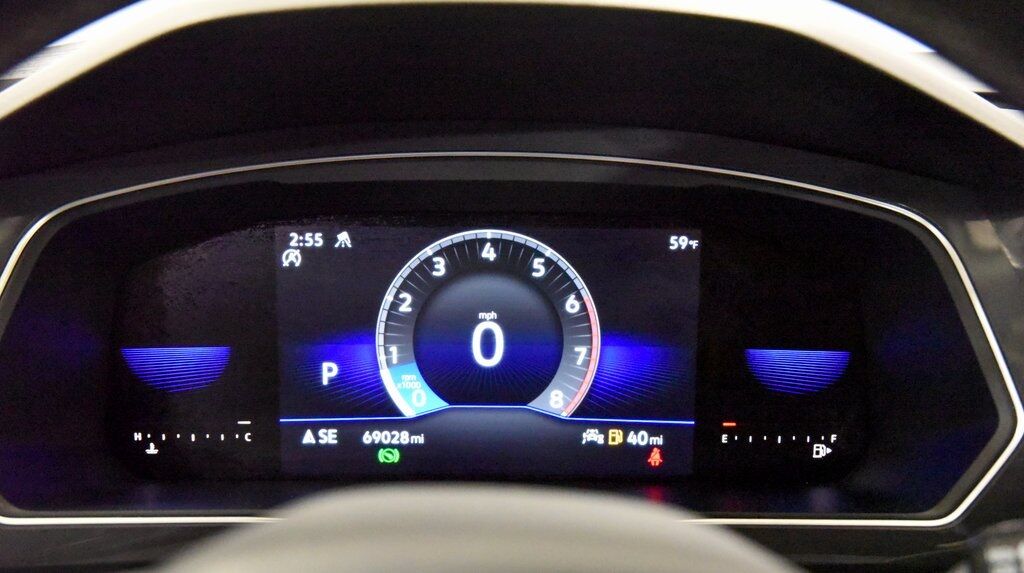 2022 Volkswagen Tiguan 2.0T SE Akron