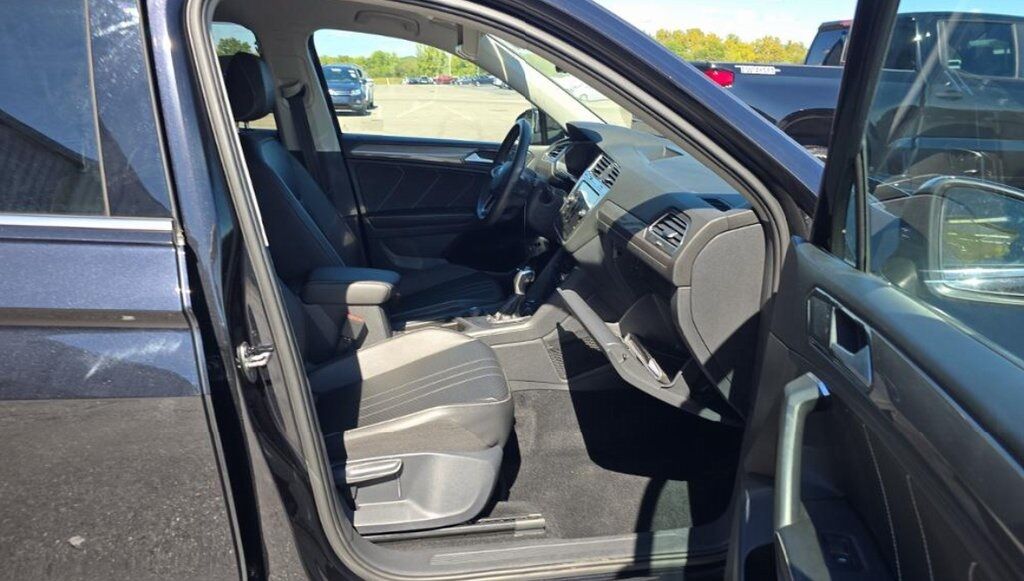 2022 Volkswagen Tiguan 2.0T SE Akron