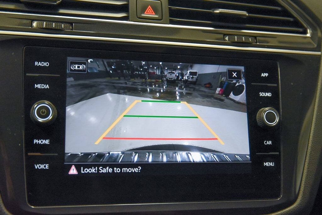 2022 Volkswagen Tiguan 2.0T SE Akron