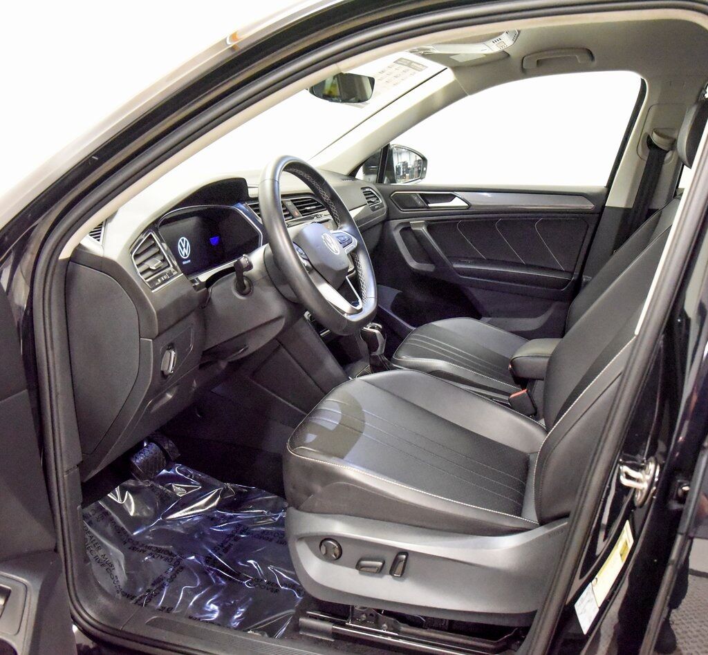 2022 Volkswagen Tiguan 2.0T SE Akron