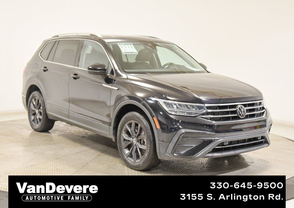 2022 Volkswagen Tiguan