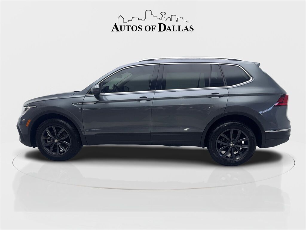 2022 Volkswagen Tiguan 2.0T SE CAM,PANO,HTD STS,BLIND SPO,3RD ROW Irving TX