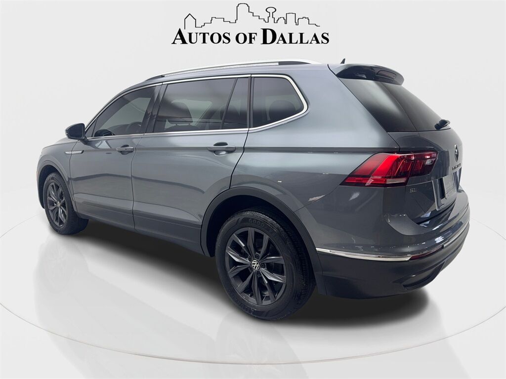 2022 Volkswagen Tiguan 2.0T SE CAM,PANO,HTD STS,BLIND SPO,3RD ROW Irving TX