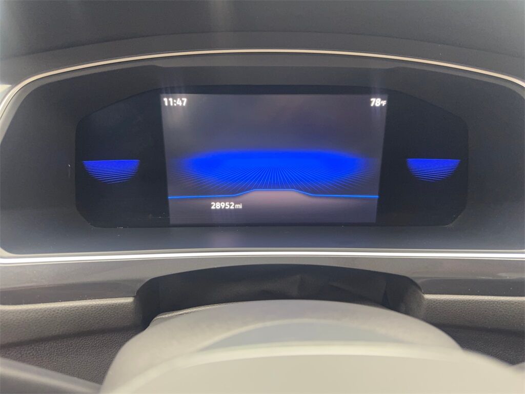 2022 Volkswagen Tiguan 2.0T SE CAM,PANO,HTD STS,BLIND SPO,3RD ROW Irving TX