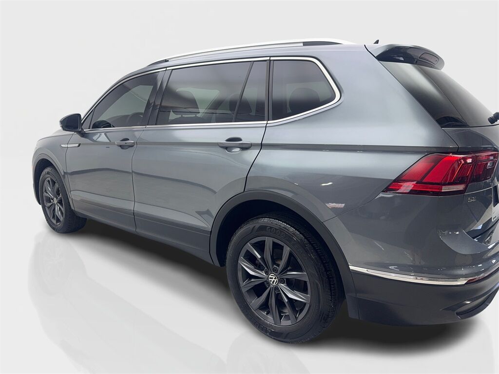 2022 Volkswagen Tiguan 2.0T SE CAM,PANO,HTD STS,BLIND SPO,3RD ROW Irving TX